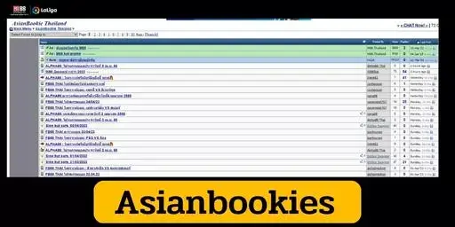 Asianbookies All ศูนย์รวมนักเดิมพันฟุตบอล ที่หนึ่งของเอเชีย